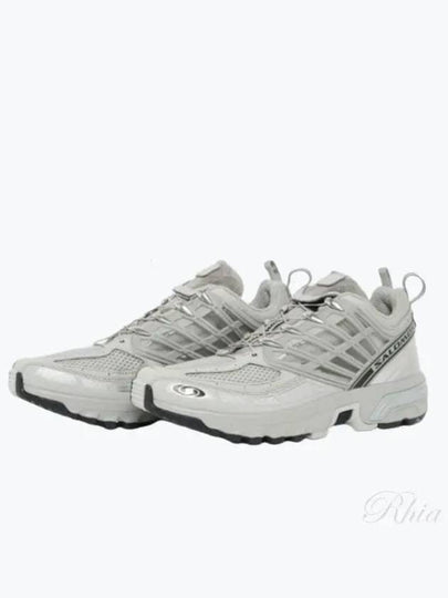 ACS Pro Panel Low-Top Sneakers Grey - SALOMON - BALAAN 2