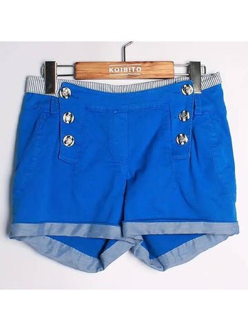 Smith Market Women s Shorts Clothing - SYSTEM - BALAAN 1