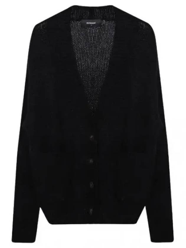 Represent mohair cardigan men - REPRESENT - BALAAN 1