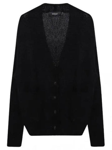 Represent mohair cardigan men - REPRESENT - BALAAN 1