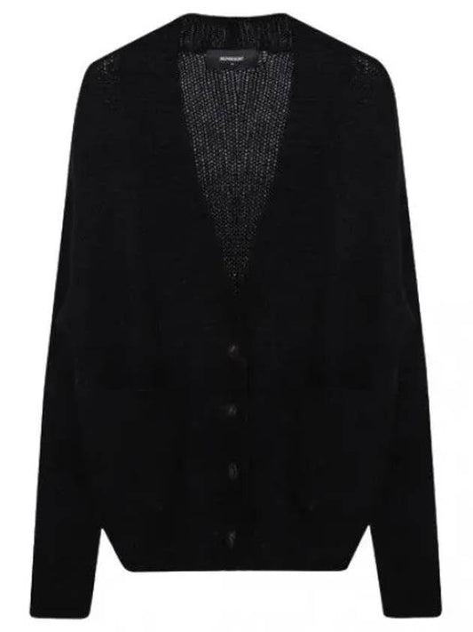 Represent mohair cardigan men - REPRESENT - BALAAN 1