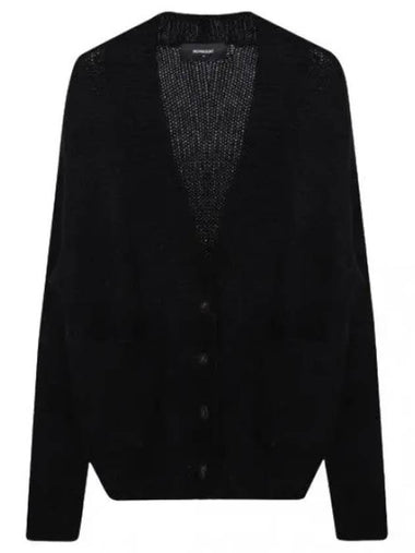 Represent mohair cardigan - REPRESENT - BALAAN 1