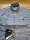 Custom fit gingham shirt - POLO RALPH LAUREN - BALAAN 6