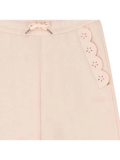 Kids Flare Pants Pink - CHLOE - BALAAN 2