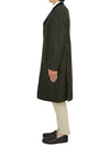 Classic Chesterfield Oversized Single Coat Green - THOM BROWNE - BALAAN 4