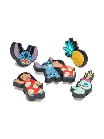 Jibbitz DISNEY LILO AND STITCH 5 pack - CROCS - BALAAN 1