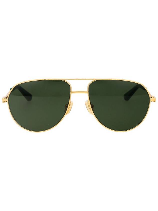 Sunglasses 00 538189296 BV1302S 003 GOLD - BOTTEGA VENETA - BALAAN 2