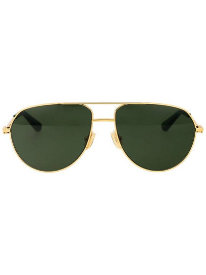 Sunglasses 00 538189296 BV1302S 003 GOLD - BOTTEGA VENETA - BALAAN 2