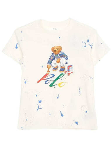 Kids T shirt 322925604001 Multicolor - POLO RALPH LAUREN - BALAAN 1