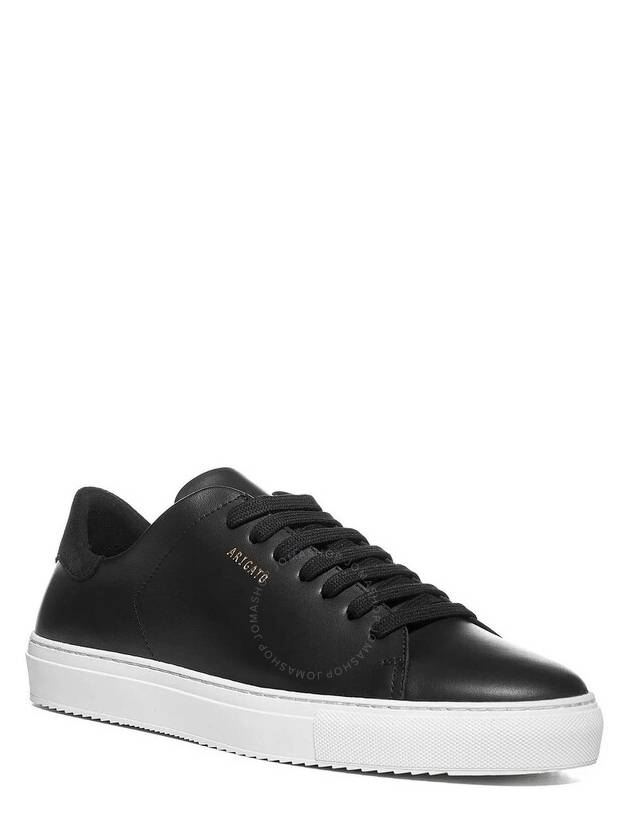 Axel Arigato Clean 90 Low-Top Leather Sneakers, Brand Size 41 ( US Size 8 ) - AXEL ARIGATO - BALAAN 3