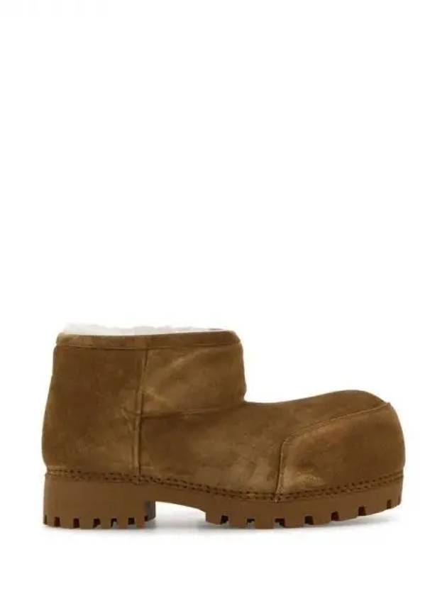 ALASKA suede ankle boots 270914 - BALENCIAGA - BALAAN 1