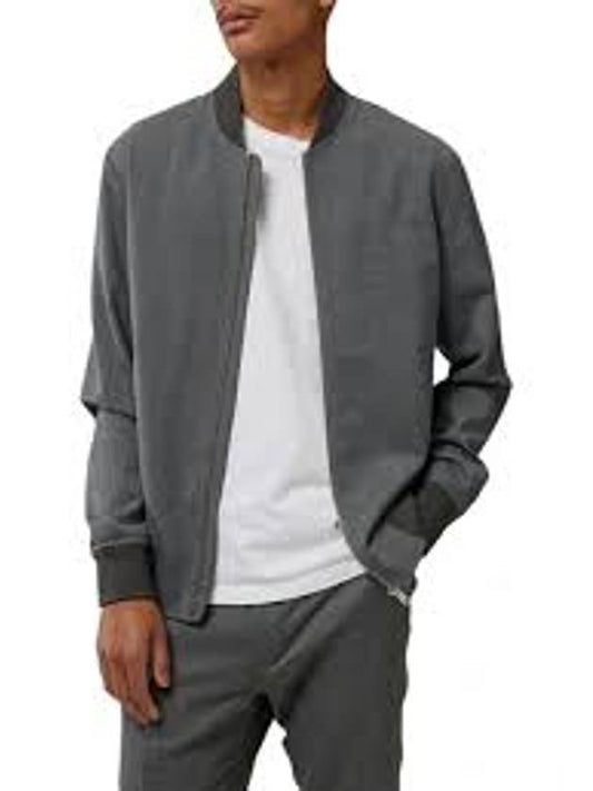 Men's Tom Stretch Twill Bomber Jacket FMTA06411 U133 - J.LINDEBERG - BALAAN 2