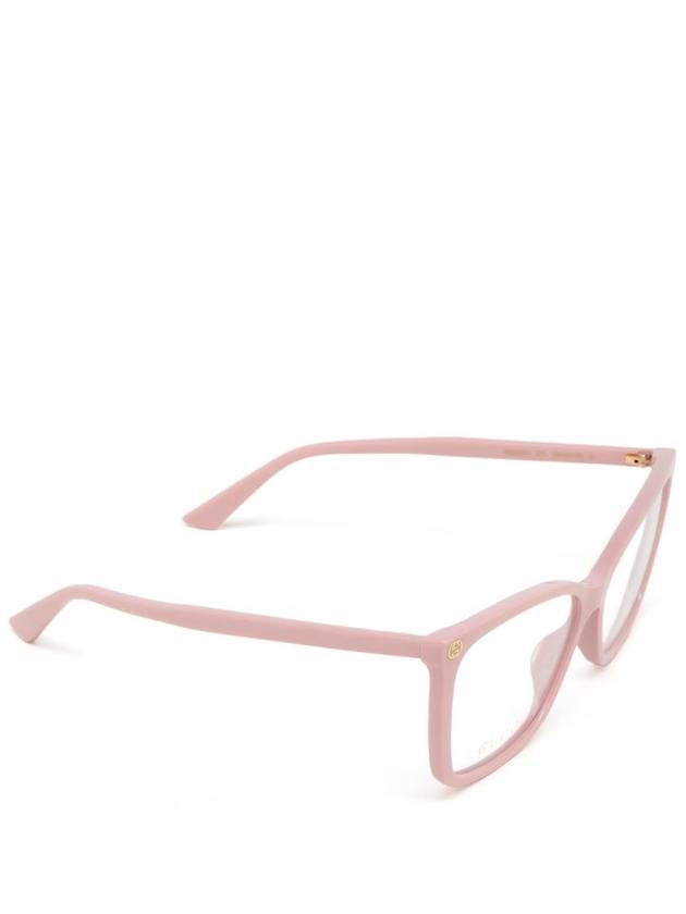 Gucci GG0025O Pink - GUCCI - BALAAN 2