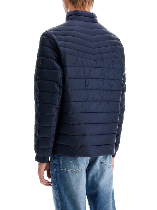 Boss funnel neck padded jacket 50505262 - HUGO BOSS - BALAAN 4