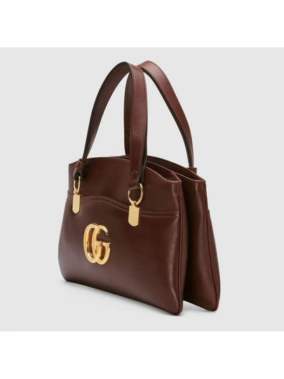 Tote Bag Ali Large Burgundy 550130 0V10G 6629 - GUCCI - BALAAN 2