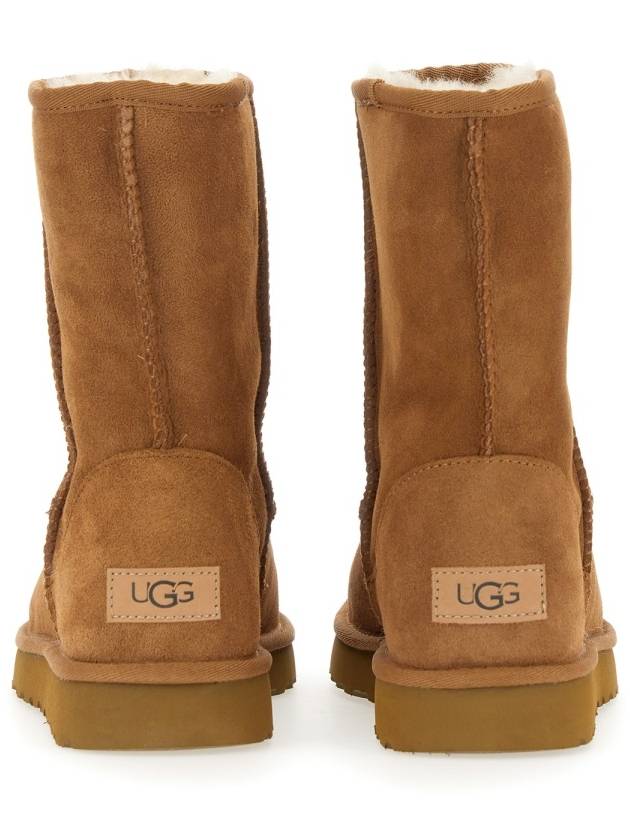 Classic Shorts 2 Winter Boots Chestnut - UGG - BALAAN 5