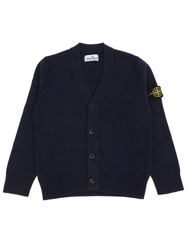 Kids Cardigan 7916501Z1 V0020 6A8A - STONE ISLAND - BALAAN 1