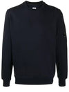 09CMSS039A Lens Wappen Sweatshirt - CP COMPANY - BALAAN 2