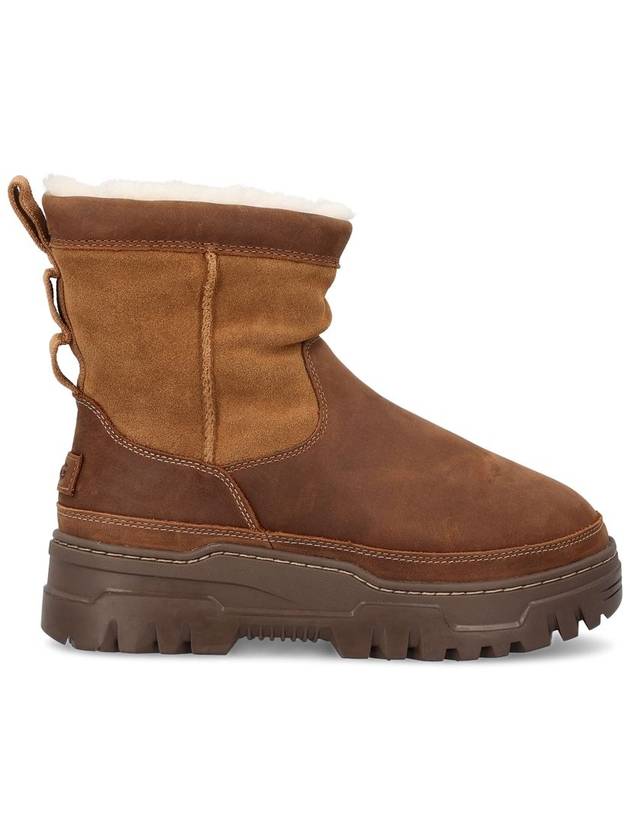 Men s Heritage Pull On Trailgazer Winter Boots Chestnut - UGG - BALAAN 1