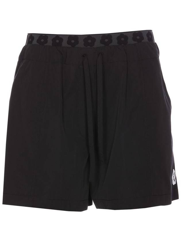 Boke 2.0 Shorts Black - KENZO - BALAAN 2