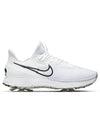 Air Zoom Infinity Tour Low Top Sneakers White Black - NIKE - BALAAN 1