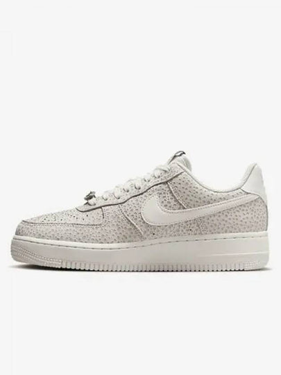 Air Force 1 '07 Safari Low-Top Sneakers Phantom - NIKE - BALAAN 2