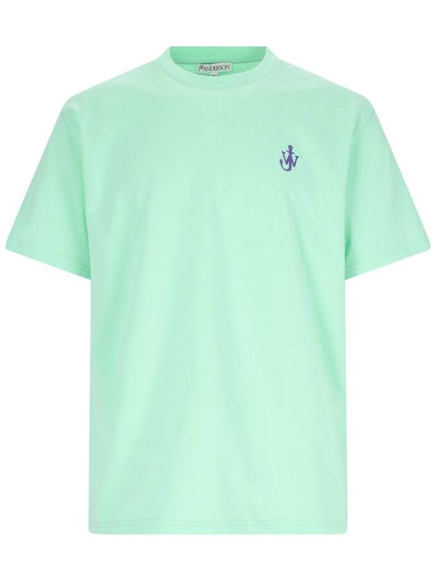 J.W.Anderson T-shirts and Polos Green - JW ANDERSON - BALAAN 1