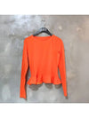 Smith Market Used Luxury Orange Tee Women s Clothing - KENZO - BALAAN 1