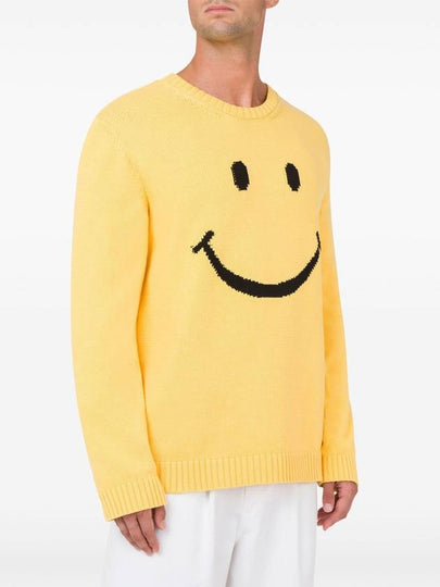 Moschino Sweaters Yellow - MOSCHINO - BALAAN 2