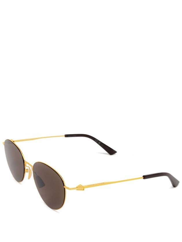 Sunglasses BV1268S 002 GOLD - BOTTEGA VENETA - BALAAN 5