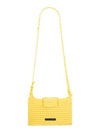 New Melody M Cross Bag Light Yellow - PLEATSMAMA - BALAAN 7