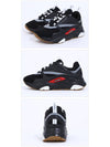 B22 Homme Chunky Low Top Sneakers Black - DIOR - BALAAN 4