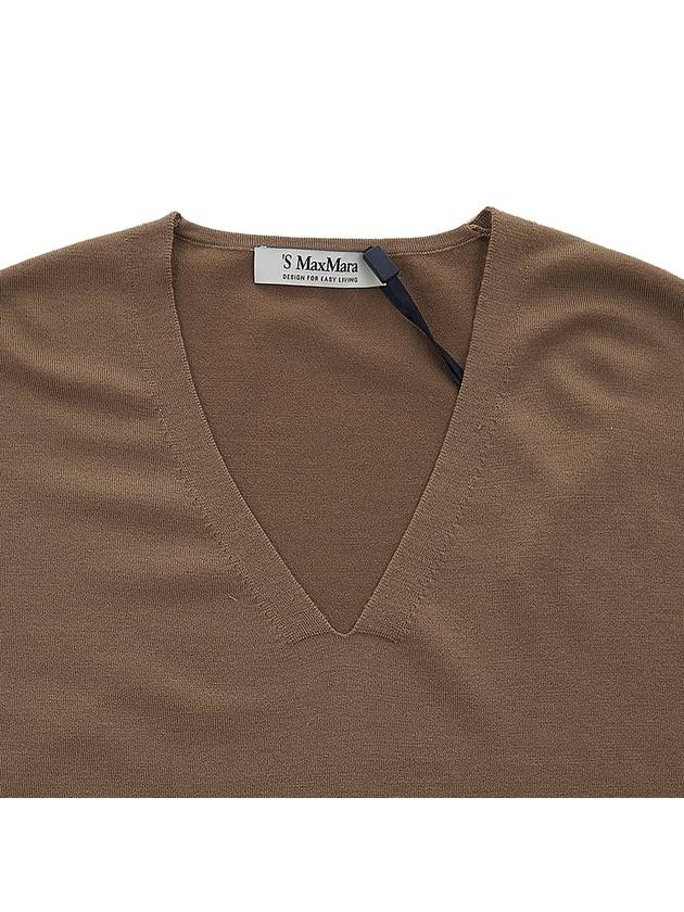 Alghero wool knit ALGHERO 003 - MAX MARA - BALAAN 3