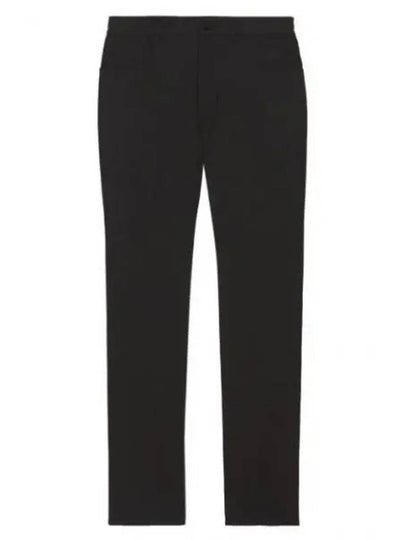 Men's Tour 5 Pocket Stretch Straight Pants Black - G/FORE - BALAAN 2