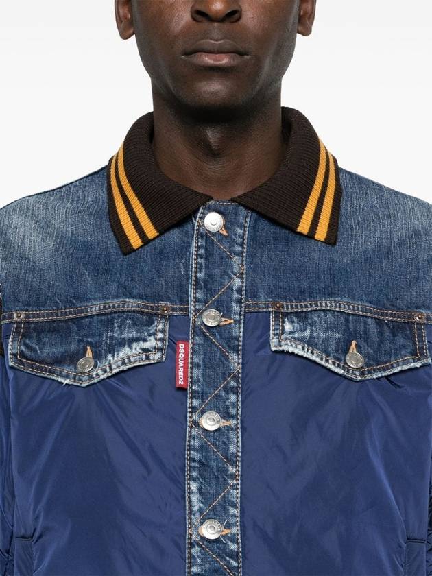 Dsquared2 Jackets - DSQUARED2 - BALAAN 5