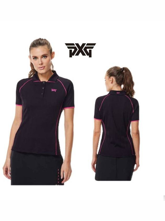 Golf Wear 20Rally Short Sleeve Polo Shirt - PXG - BALAAN 1