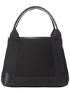 Cabas XS Tote Bag Black - BALENCIAGA - BALAAN 4