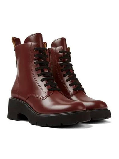 Boots K400577 007 MILAH 0 Burgundy - CAMPER - BALAAN 2