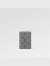 Pocket Organizer Monogram Shadow Card Wallet Grey - LOUIS VUITTON - BALAAN 7