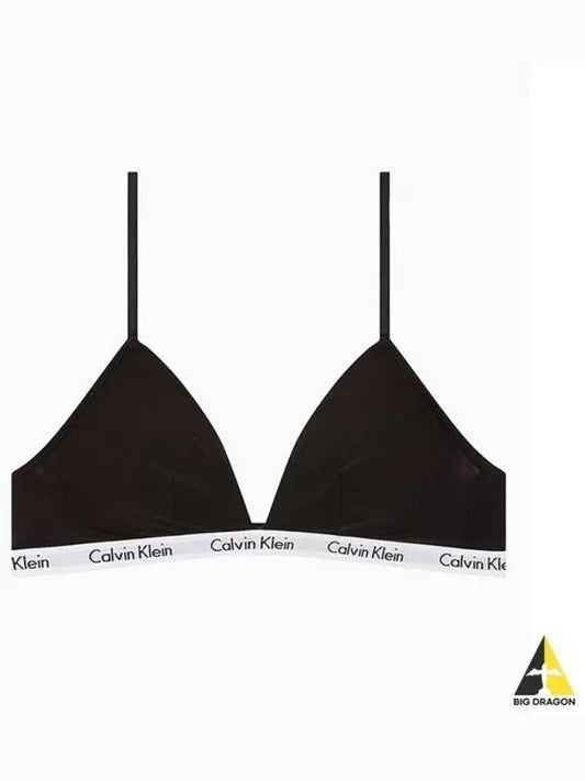 UNDERWEAR Women s Carousel Lightly Lined Triangle QP1474OUB1 - CALVIN KLEIN - BALAAN 1