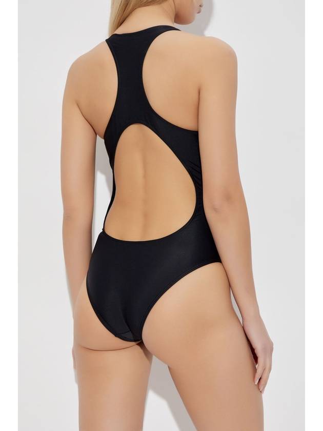 VETEMENTS One-piece Swimsuit, Women's, Black - VETEMENTS - BALAAN 4