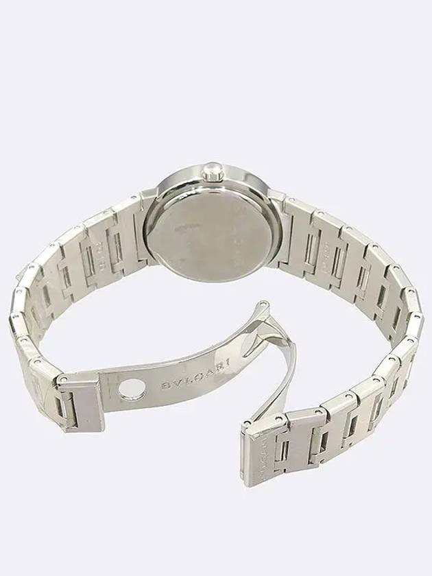 BB26SS Bvlgari Steel Women s Watch - BVLGARI - BALAAN 3