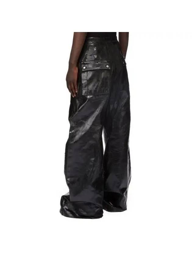 Rick Owens DRKSHDW PORTERVILLE GETH Bella Cotton Pants DU02D2378 BMC 09 - RICK OWENS - BALAAN 4