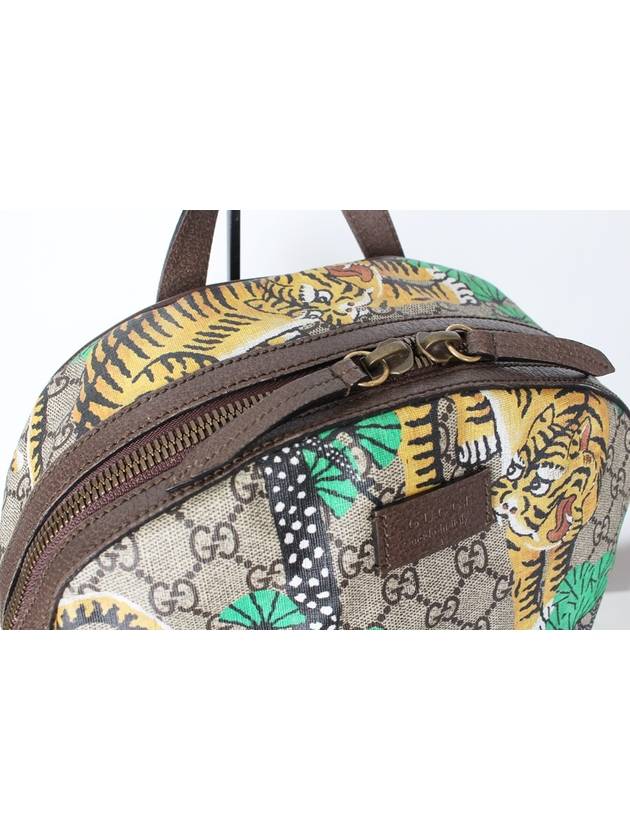 bengal tiger backpack - GUCCI - BALAAN 6