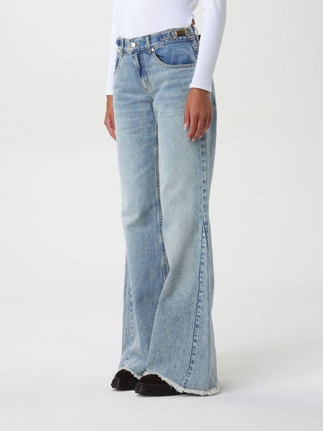 Jeans woman Stella Mccartney - STELLA MCCARTNEY - BALAAN 4