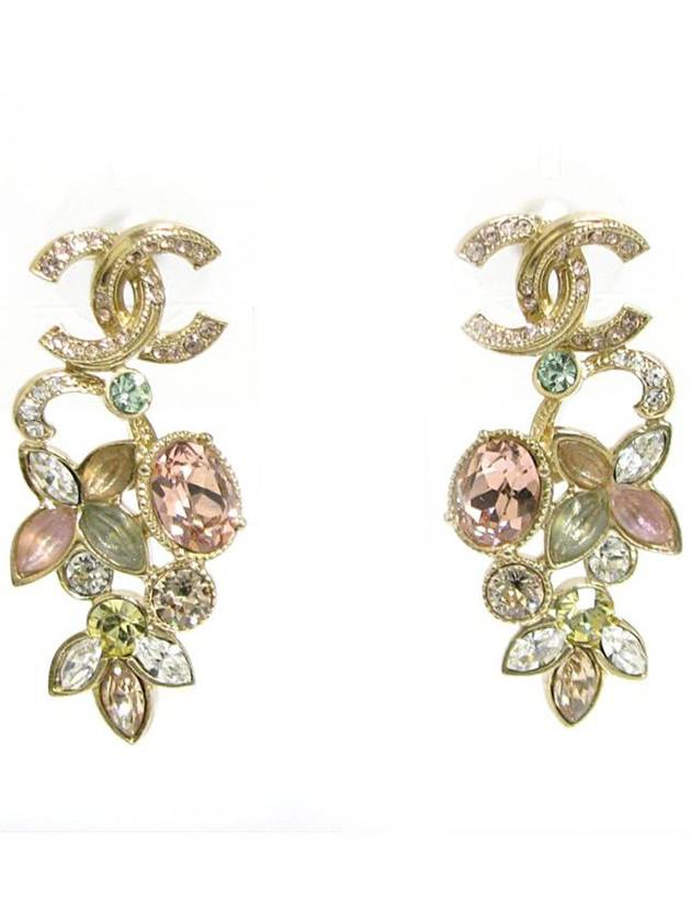 Dargo Earring No 3321 - CHANEL - BALAAN 4