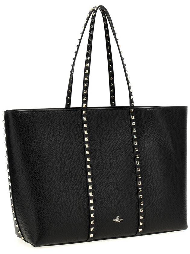 Valentino Garavani Valentino Garavani 'Tote Rockstud' Shopping Bag - VALENTINO - BALAAN 2