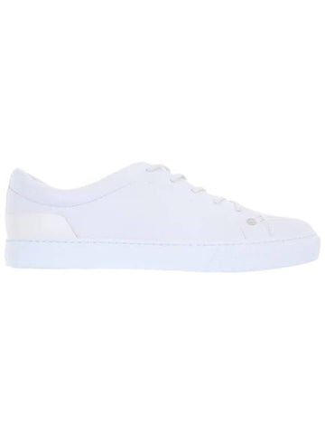 Irwin Low Top Sneakers White - HERMES - BALAAN 1