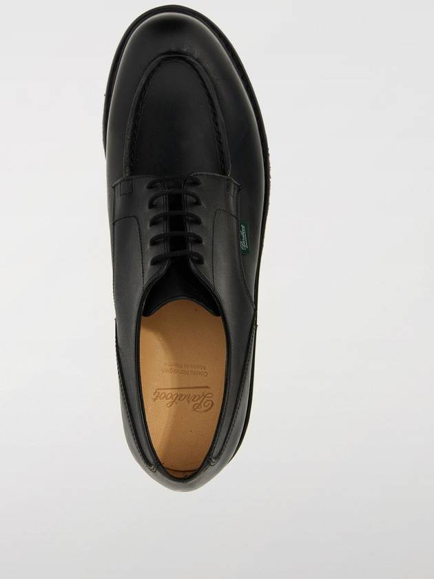 Siam Board Lace-Up Derby Black - PARABOOT - BALAAN 5