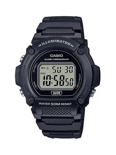 Watch Electronic Sports W219H1A - CASIO - BALAAN 1